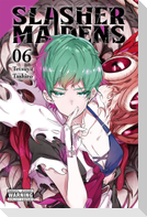 Slasher Maidens, Vol. 6