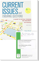 Loose-Leaf Version for Current Issues and Enduring Questions 12e & Achieve for Current Issues and Enduring Questions 12e (1-Term Access) [With Access