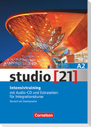 studio [21] - Grundstufe A2: Gesamtband. Intensivtraining