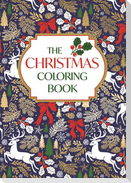 The Christmas Coloring Book