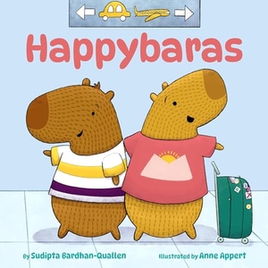 Appert, Anne / Sudipta Bardhan-Quallen. Happybaras. Jessica Kingsley Publishers, 2026.