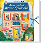 Mein großes Sticker-Spielhaus