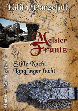 Parzefall, Edith. Meister Frantz - Stille Nacht, Langfinger lacht. Books on Demand, 2021.