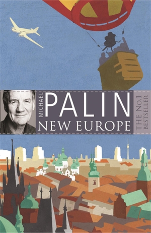 Palin, Michael. New Europe. Orion Publishing Co, 2008.