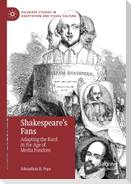 Shakespeare¿s Fans