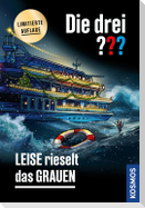 Die drei ??? Leise rieselt das Grauen