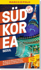 MARCO POLO Reiseführer Südkorea, Seoul