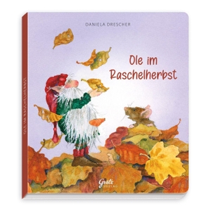 Ole im Raschelherbst. Grätz Verlag GmbH, 2026.