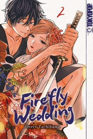 Tachibana, Oreco. Firefly Wedding 02. TOKYOPOP GmbH, 2026.