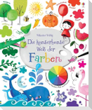 Die kunterbunte Welt der Farben