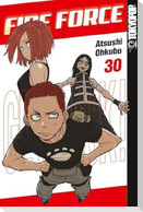 Fire Force 30