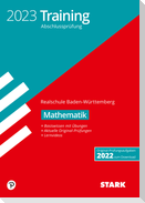 STARK Training Abschlussprüfung Realschule 2023 - Mathematik - BaWü