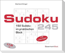Sudokublock 245 (5 Exemplare à 2,99 EUR)