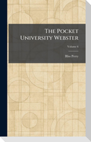 The Pocket University Webster