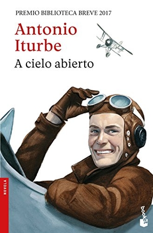 Iturbe, Antonio G.. A cielo abierto. Booket, 2018.