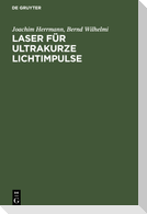 Laser für ultrakurze Lichtimpulse