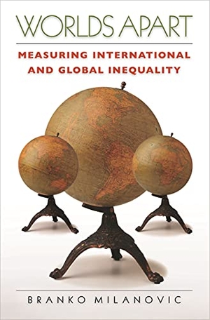 Milanovic, Branko. Worlds Apart - Measuring International and Global Inequality. Princeton University Press, 2007.