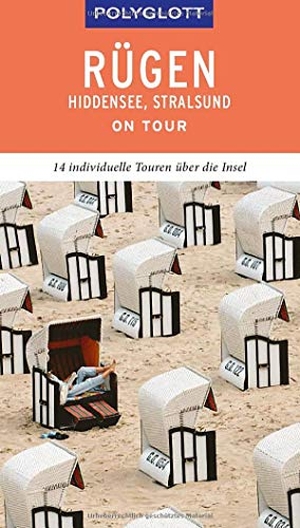 Höh, Peter. POLYGLOTT on tour Reiseführer Rügen, Hiddensee & Stralsund - 14 individuelle Touren über die Inseln. Polyglott Verlag, 2019.