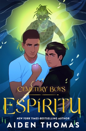 Thomas, Aiden. Cemetery Boys: Espíritu - the sequel to the bestselling Cemetery Boys. Pan Macmillan, 2026.