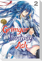 Grimgar of Fantasy and Ash, Vol. 2 (Manga)