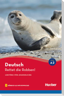 Rettet die Robben!