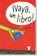 ¡Vaya, un libro!