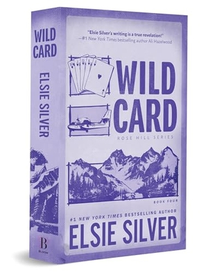Silver, Elsie. Wild Card (Deluxe Edition). Sourcebooks, 2025.