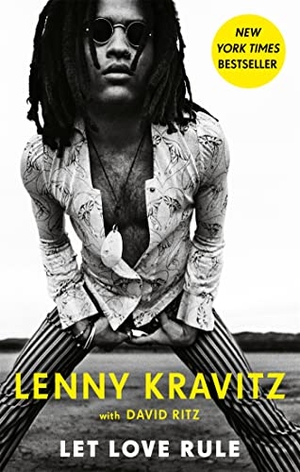 Kravitz, Lenny. Let Love Rule. Yen Press, 2021.