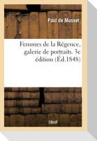 Femmes de la Régence, galerie de portraits. Madame de Verrue, la duchesse de Berry