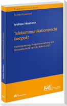 Telekommunikationsrecht kompakt