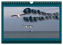 Ostsee-Strand (Wandkalender 2025 DIN A4 quer), CALVENDO Monatskalender