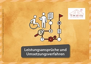 Altemeier, Barbara / Gördemann, Mareike et al. eBook inside: Buch und eBook Kartenset Heilerziehung - Team Teilhabe - Zusatzkartenset 3 - Leistungsansprüche und Umsetzungsverfahren. Handwerk + Technik GmbH, 2023.