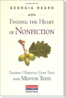 Finding the Heart of Nonfiction