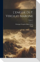 L'eneide Di P. Virgilio Marone; Volume 2