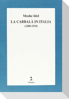 La cabbalà in Italia (1280-1510)