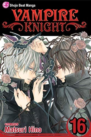 Hino, Matsuri. Vampire Knight, Vol. 16. Viz Media, 2013.