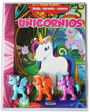 Susaeta Ediciones. Unicornios. Susaeta Ediciones, 2019.