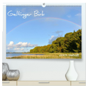 Geltinger Birk (hochwertiger Premium Wandkalender 2024 DIN A2 quer), Kunstdruck in Hochglanz