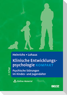 Klinische Entwicklungspsychologie kompakt