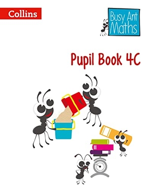 Mumford, Jeanette / Roberts, Sandra et al. Pupil Book 4C. HarperCollins UK, 2014.