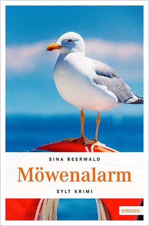 Beerwald, Sina. Möwenalarm. Emons Verlag, 2015.