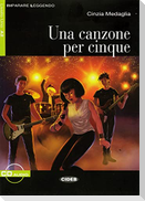 Una canzone per cinque