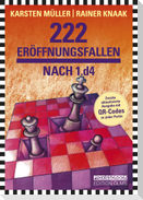 222 Eröffnungsfallen nach 1.d4