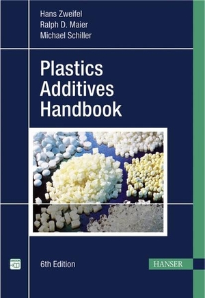 Schiller, Michael / Ralph D. Maier (Hrsg.). Plastics Additives Handbook. Hanser Fachbuchverlag, 2009.