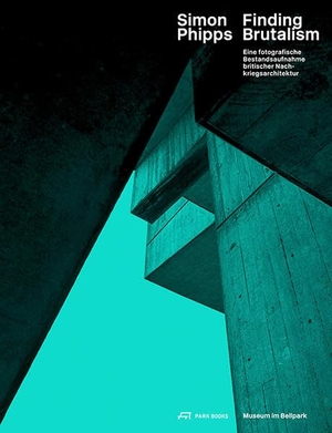 Stadler, Hilar / Andreas Hertach (Hrsg.). Simon Phipps Finding Brutalism - Eine fotografische Bestandesaufnahme britischer Nachkriegsarchitektur. Park Books, 2017.