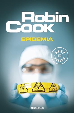 Cook, Robin. Epidemia. Debolsillo, 2003.