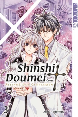 Tanemura, Arina. Shinshi Doumei Cross - Allianz der Gentlemen Sammelband 03. TOKYOPOP GmbH, 2016.