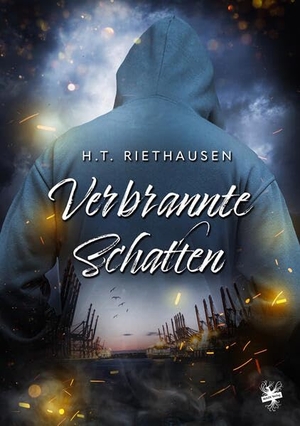 Riethausen, H. T.. Verbrannte Schatten. MAIN Verlag, 2025.
