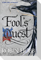 FOOLS QUEST_FITZ & FOOL2 PB