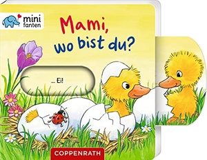 minifanten 37: Mami, wo bist du?. Coppenrath, 2023.